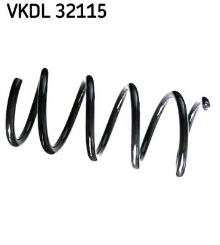 SKF VKDL 32115
